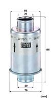 Hydraulikfilter Automatikgetriebe, Bild 2