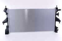 Kühler Wasserkühler Motorkühler, Bild 2