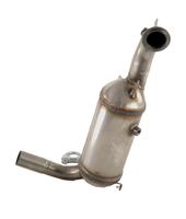 Diesel Partikelfilter DPF Abgasanlage, Bild 2
