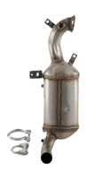 Diesel Partikelfilter DPF Abgasanlage, Bild 3