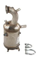 Diesel Partikelfilter DPF Abgasanlage, Bild 4