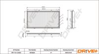 Innenraumfilter Pollenfilter Filter, Bild 7