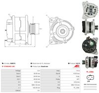Lichtmaschine Generator, Bild 5