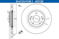 Bremsscheibe Scheibenbremse, Bild 2