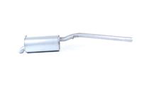 Endschalldämpfer Auspuff Schalldämpfer, Bild 2