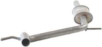 Mittelschalldämpfer Auspuff, Bild 4