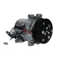 Kompressor Klima Klimaanlage Klimakompressor, Bild 7