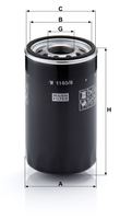 Arbeitshydraulik Filter Hydraulische Anlage, Bild 2