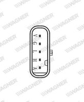 NOx Sensor Katalysator Kat, Bild 5