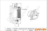 Kraftstofffilter Kraftstoff Filter, Bild 7