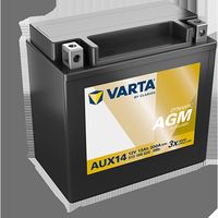 Starter Anlasserbatterie, Bild 2
