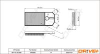 Luftfilter Motorluftfilter Filter, Bild 8