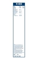 Scheibenwischer Wischblatt, Bild 6