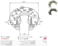 Gleichrichter Generator, Bild 3