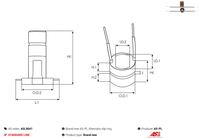 Schleifring Lichtmaschine Generator, Bild 4