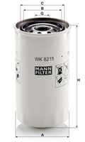 Kraftstofffilter Kraftstoff Filter, Bild 2
