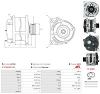 Lichtmaschine Generator, Bild 5