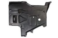 Unterfahrschutz Motorschutz Vorne Set mit Clips