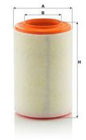 Luftfilter Motorluftfilter Filter, Bild 2
