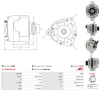Lichtmaschine Generator, Bild 5