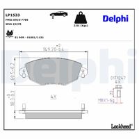 Bremsbelag Satz Bremsscheibe Scheibenbremse, Bild 3