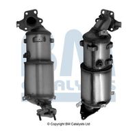 Diesel Partikelfilter DPF Abgasanlage