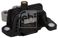 Lagerung, E-Motor (E-Achse)