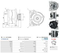 Lichtmaschine Generator, Bild 5