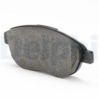 Bremsbelag Satz Bremsscheibe Scheibenbremse, Bild 2