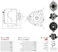 Lichtmaschine Generator, Bild 5