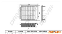 Luftfilter Motorluftfilter Filter, Bild 8