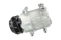 Kompressor Klima Klimaanlage Klimakompressor, Bild 3