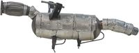 Diesel Partikelfilter DPF Abgasanlage
