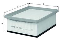 Luftfilter Motorluftfilter Filter, Bild 1