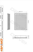 Luftfilter Motorluftfilter Filter, Bild 13