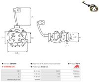 Halter Kohlebürsten, Bild 2