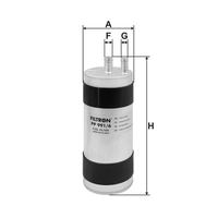Kraftstofffilter Kraftstoff Filter, Bild 2