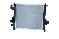 Kühler Wasserkühler Motorkühler, Bild 8