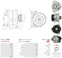 Lichtmaschine Generator, Bild 5