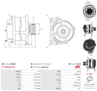 Lichtmaschine Generator, Bild 5