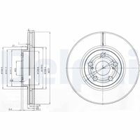 Bremsscheibe Scheibenbremse, Bild 1