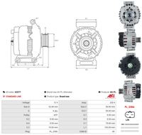 Lichtmaschine Generator, Bild 5
