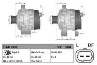 Lichtmaschine Generator, Bild 3