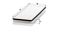 Innenraumfilter Pollenfilter Filter, Bild 2