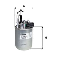 Kraftstofffilter Kraftstoff Filter, Bild 2