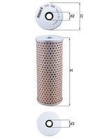 Hydraulik Filter Lenkung