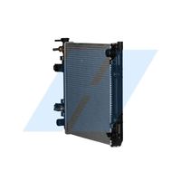 Kühler Wasserkühler Motorkühler, Bild 8
