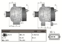 Lichtmaschine Generator, Bild 3