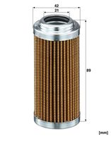 Arbeitshydraulik Filter Hydraulische Anlage, Bild 2