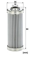 Arbeitshydraulik Filter Hydraulische Anlage, Bild 2